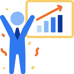 attività commerciale icona