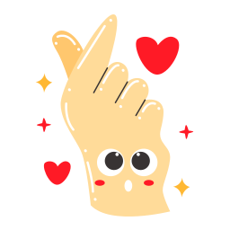 Hand icon