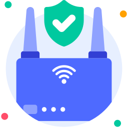 ネットワーク保護 icon