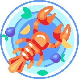 Seafood icon