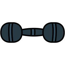 fitnessstudio icon