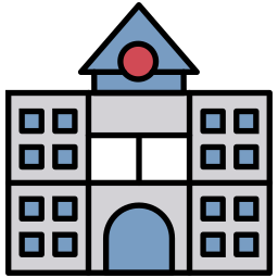 학교 icon