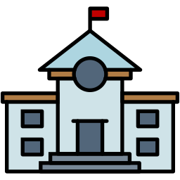학교 icon