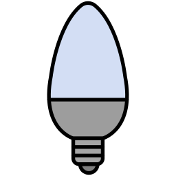 Bulb icon