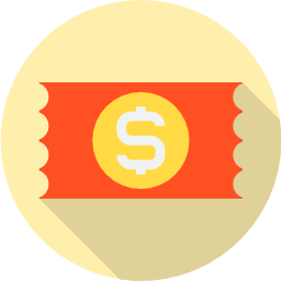 Dollar icon