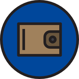 brieftasche icon