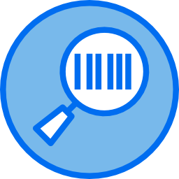 Barcode icon