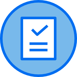 Check list icon