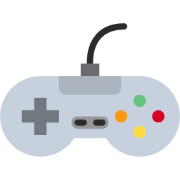 ゲームコントロール icon