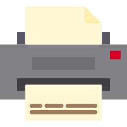 Printer icon