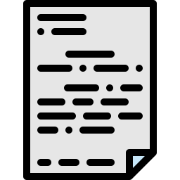 Document icon