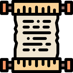 scrollen icon