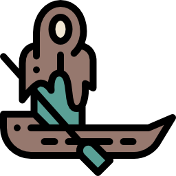 caronte icono