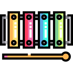 Xylophone icon