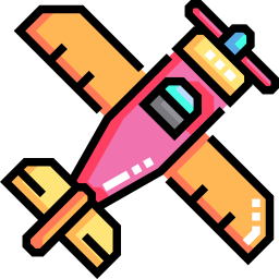 Airplane icon