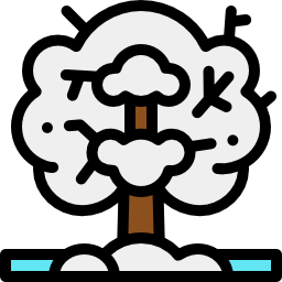 Árbol icono