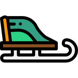 Sledge icon