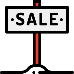 Sale icon