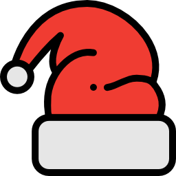 weihnachtsmütze icon