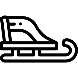 Sledge icon