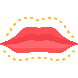 lip icoon