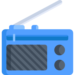 Radio icon