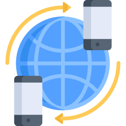 kommunikation icon