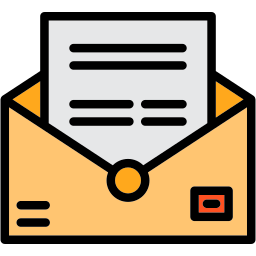 Letter icon