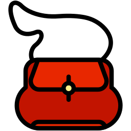bolsa icono