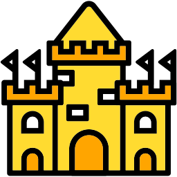 gebäude icon