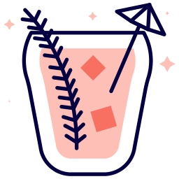 飲む icon