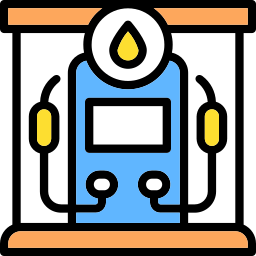 燃料 icon