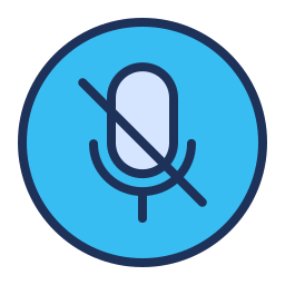 Microphone icon