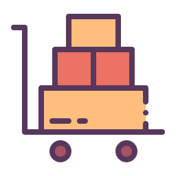 Trolley icon