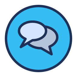 Communication icon