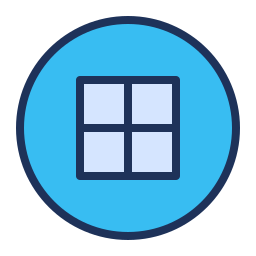 Grid icon