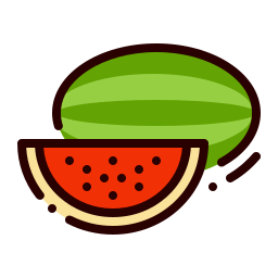 fruta icono