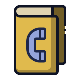 Book icon