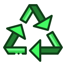 reciclar icono