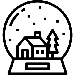 スノードーム icon