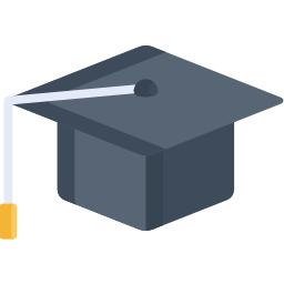 Graduation icon