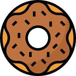 donut icoon