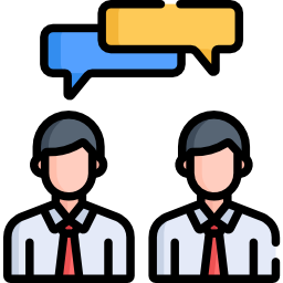 diskussion icon