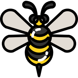 Bee icon