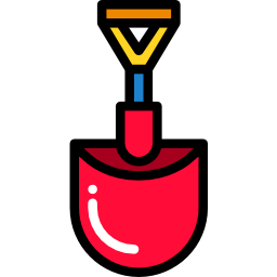 Shovel icon