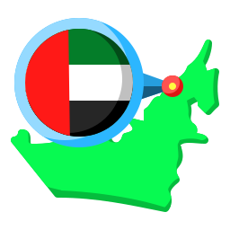Uni arab icon
