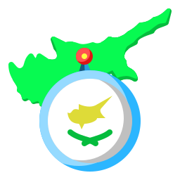 지도 icon