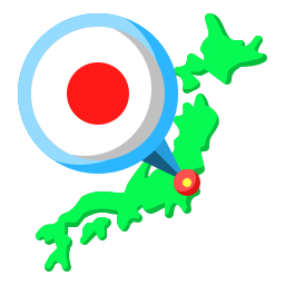 지도 icon