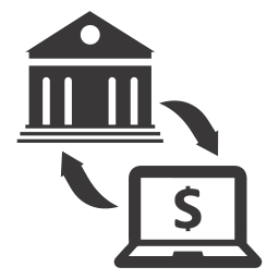 Bank icon