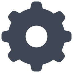 Gear icon